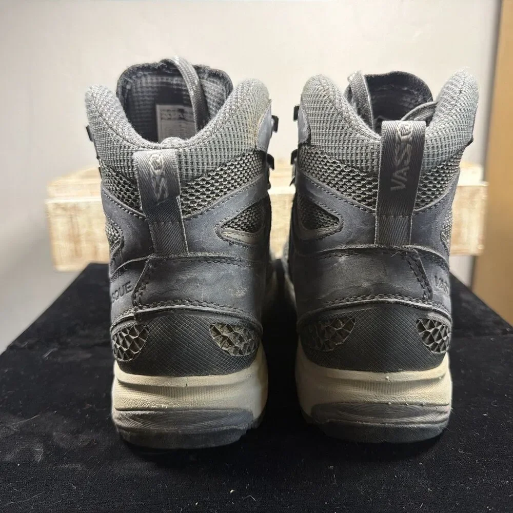 Vasque Hiking Boot Waterproof Women’s Size 9 Gray
